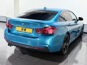 Used BMW 4 Series 2018 for sale - 76724198: Photo