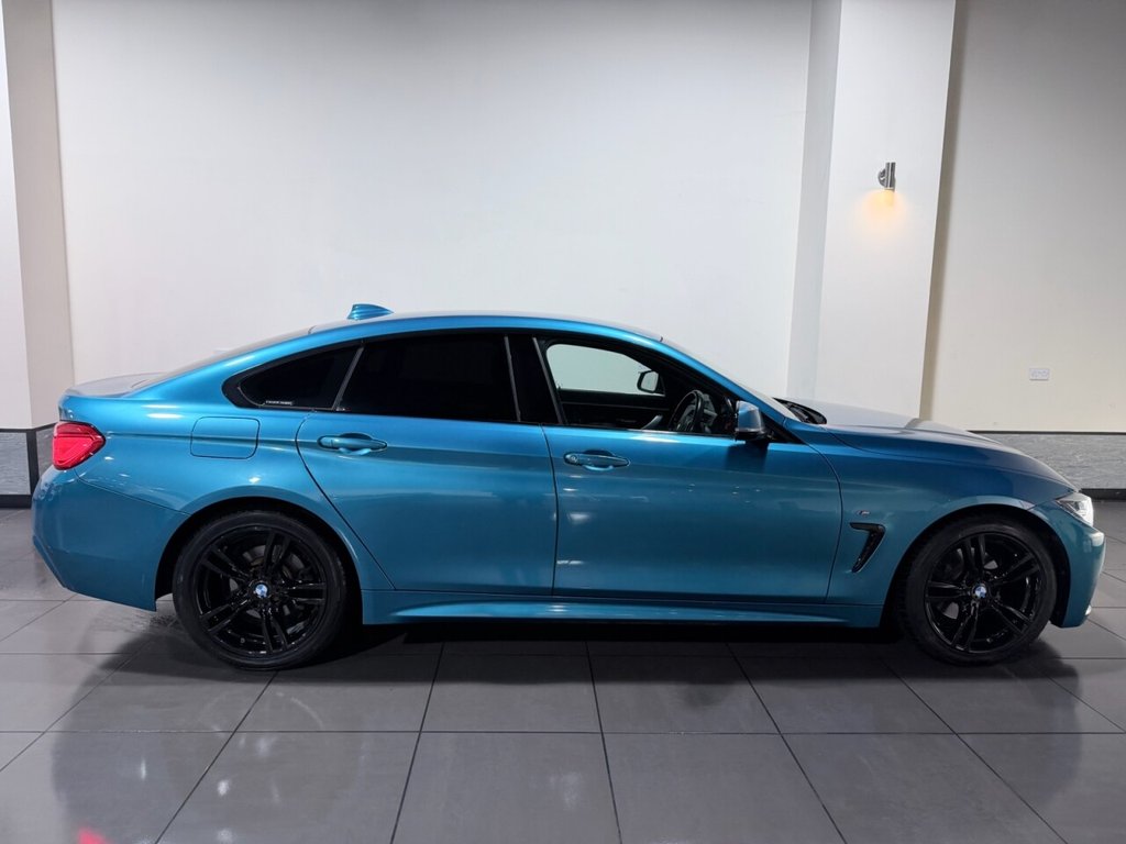 Used BMW 4 Series 2018 for sale - 76724198: Photo 3