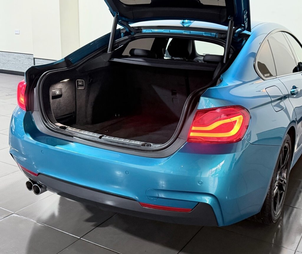 Used BMW 4 Series 2018 for sale - 76724198: Photo 31