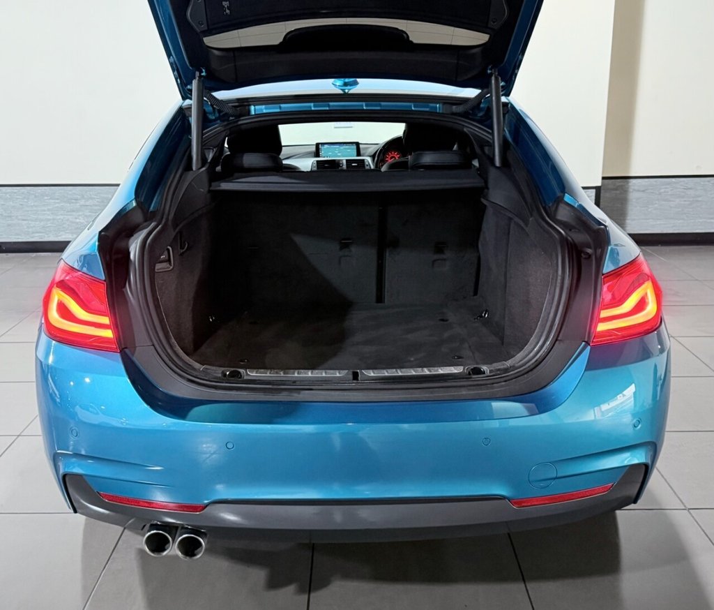 Used BMW 4 Series 2018 for sale - 76724198: Photo 32