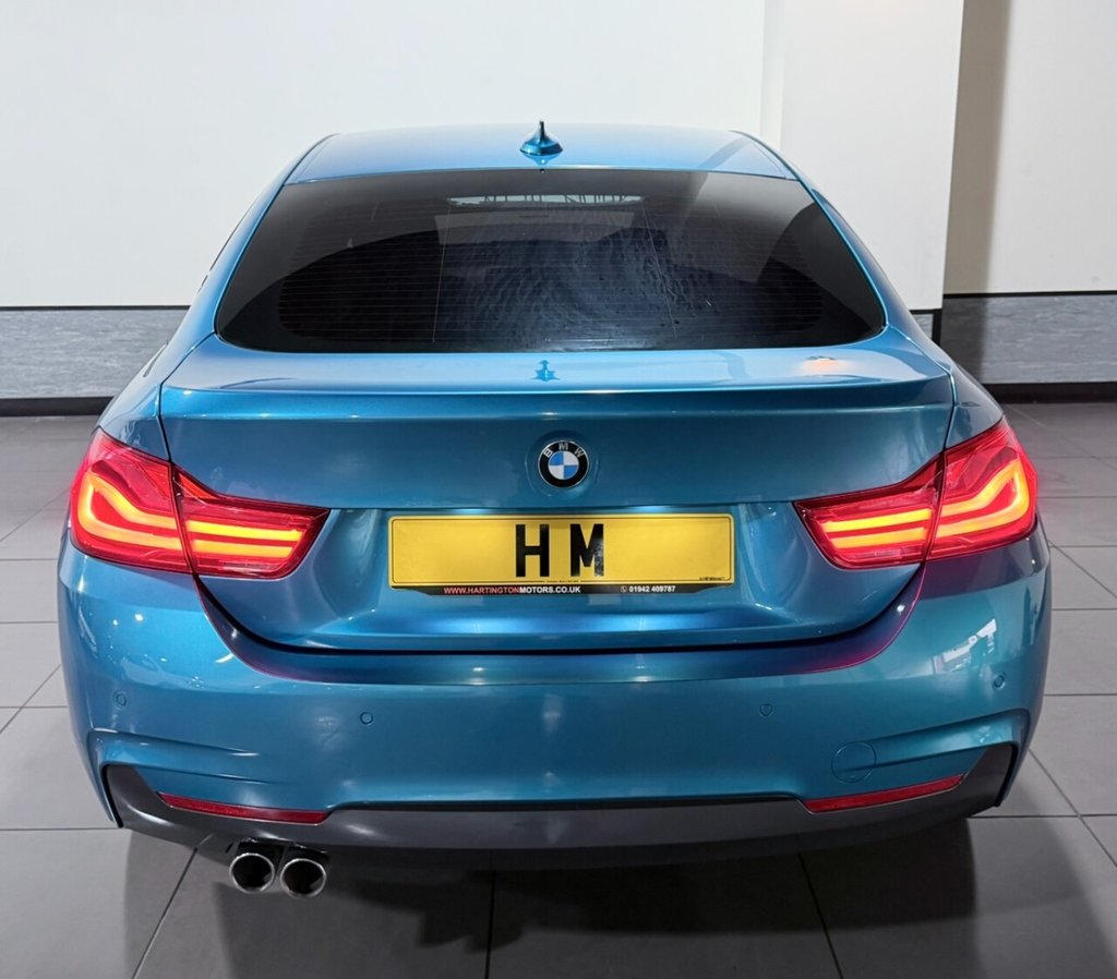 Used BMW 4 Series 2018 for sale - 76724198: Photo 33