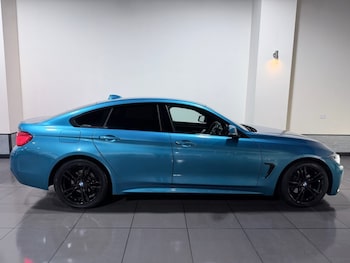 Used BMW 4 Series 2018 for sale - 76724198: Photo