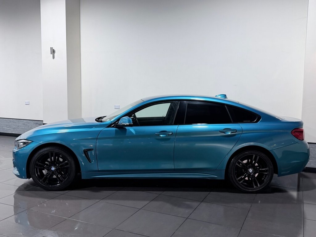 Used BMW 4 Series 2018 for sale - 76724198: Photo 4