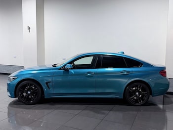 Used BMW 4 Series 2018 for sale - 76724198: Photo