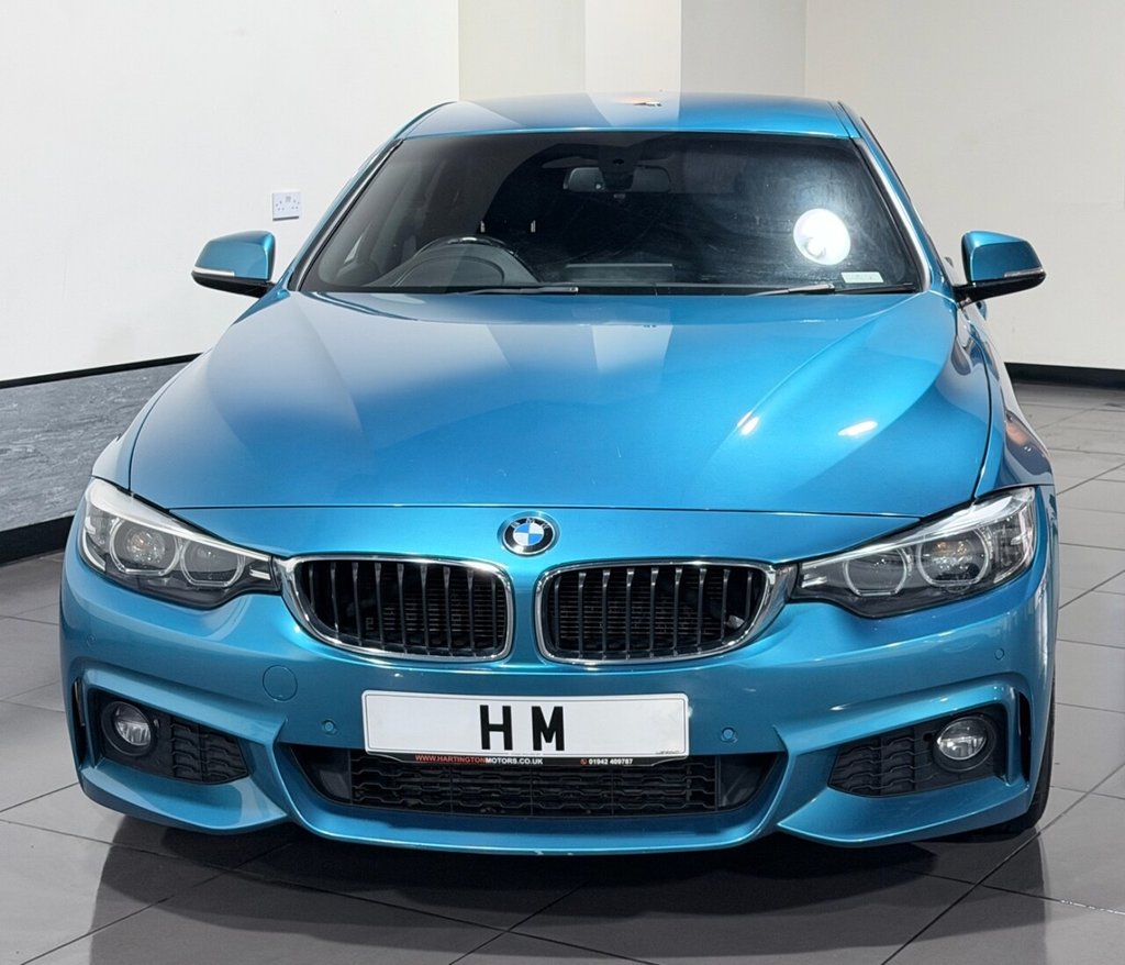 Used BMW 4 Series 2018 for sale - 76724198: Photo 5