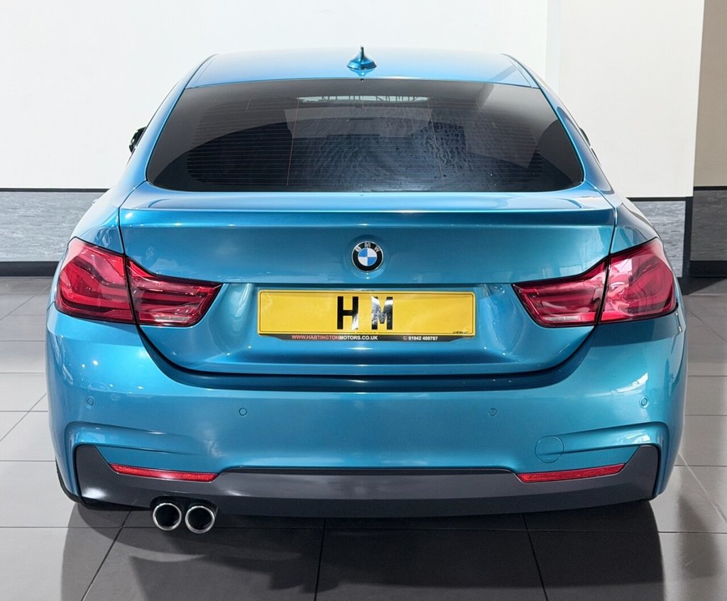 Used BMW 4 Series 2018 for sale - 76724198: Photo 6