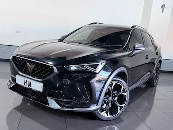 Used Cupra Formentor 2021 for sale - 78406154: Photo