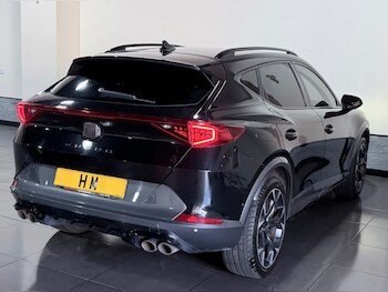 Used Cupra Formentor 2021 for sale - 78406154: Photo