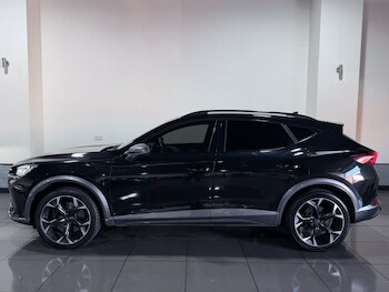 Used Cupra Formentor 2021 for sale - 78406154: Photo