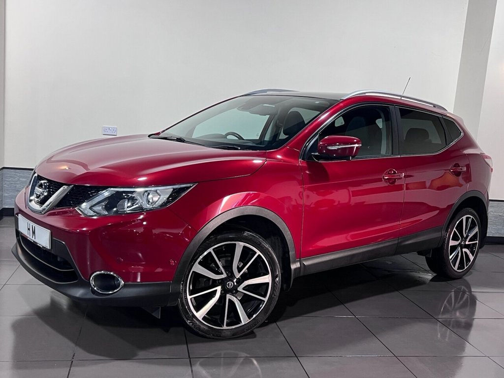 Used Nissan Qashqai 2016 for sale - 76445864: Photo 1