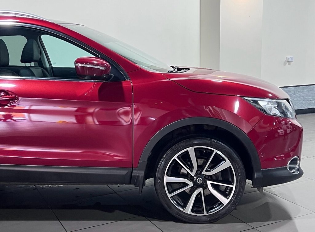 Used Nissan Qashqai 2016 for sale - 76445864: Photo 16