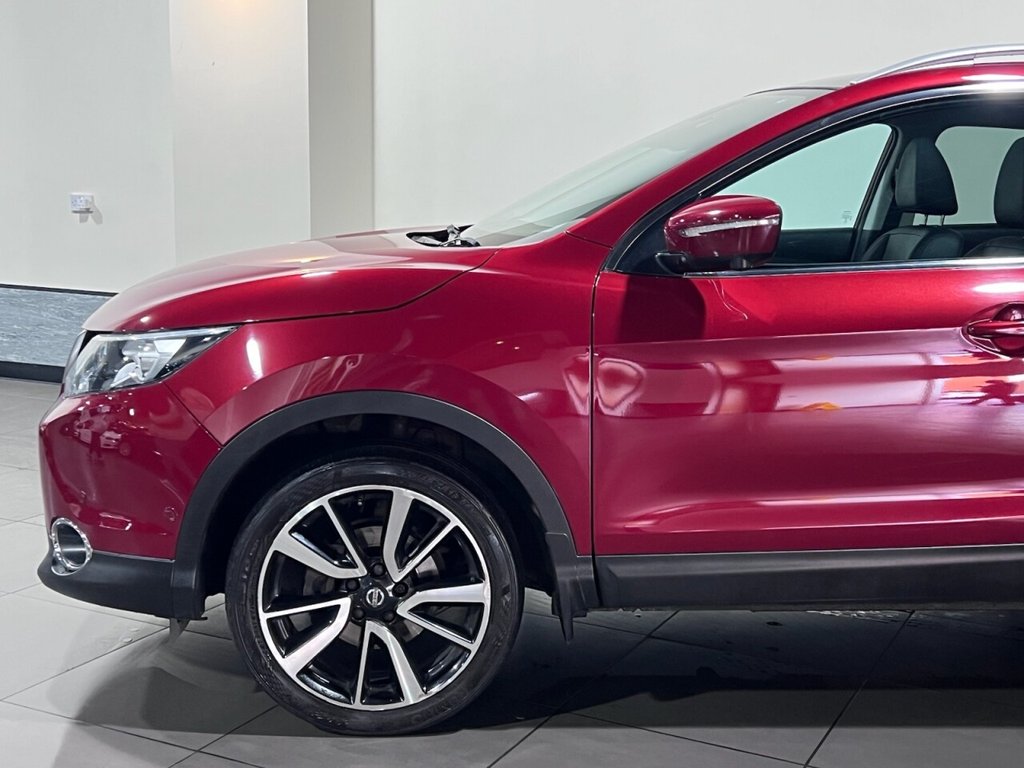 Used Nissan Qashqai 2016 for sale - 76445864: Photo 17