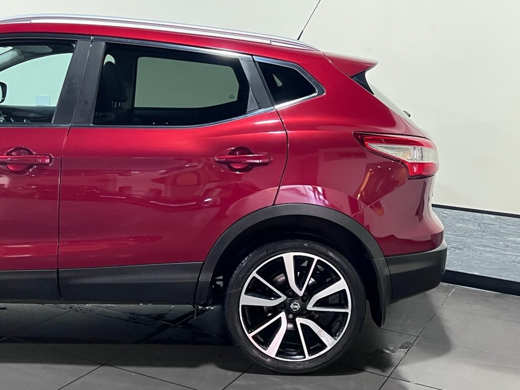 Used Nissan Qashqai 2016 for sale - 76445864: Photo 18