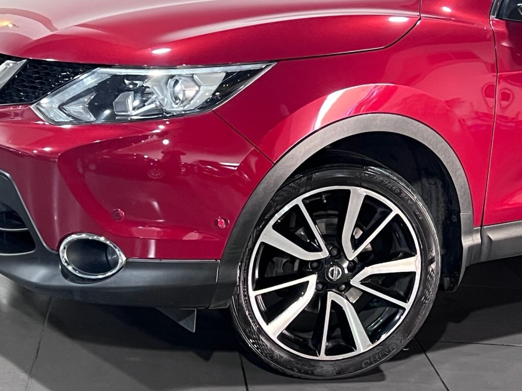 Used Nissan Qashqai 2016 for sale - 76445864: Photo 19