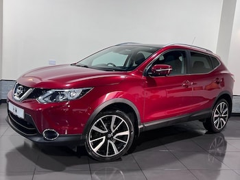Used Nissan Qashqai 2016 for sale - 76445864: Photo