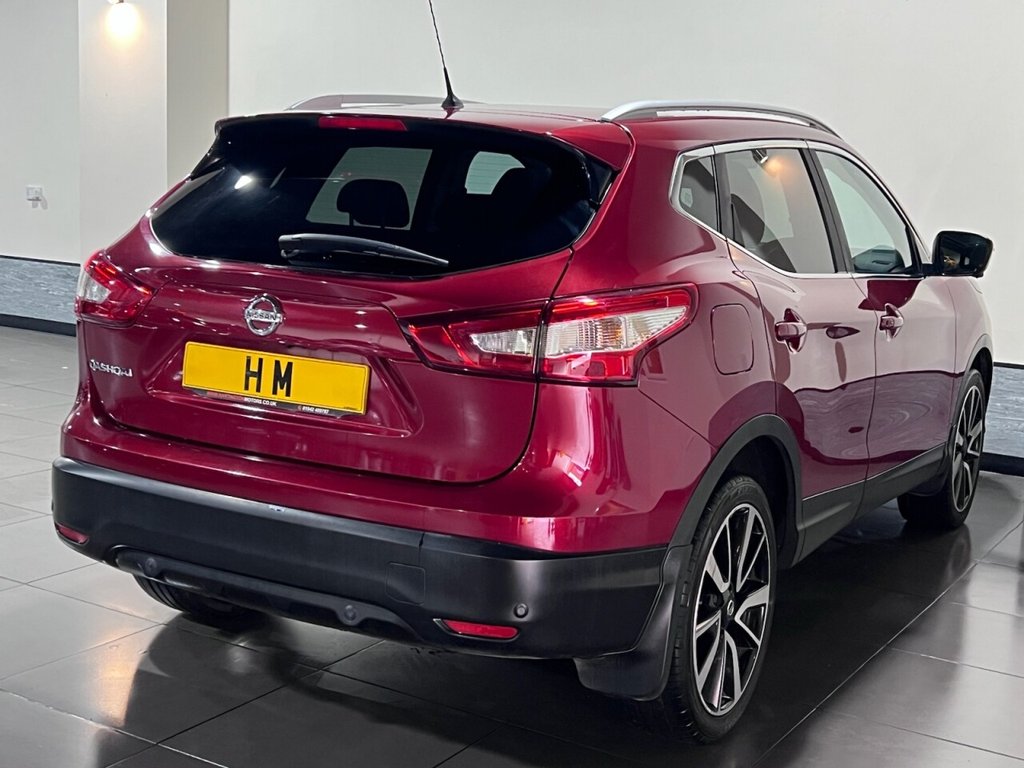 Used Nissan Qashqai 2016 for sale - 76445864: Photo 2