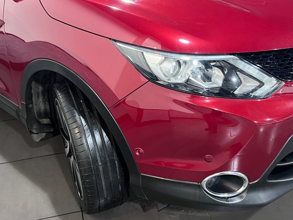 Used Nissan Qashqai 2016 for sale - 76445864: Photo 20