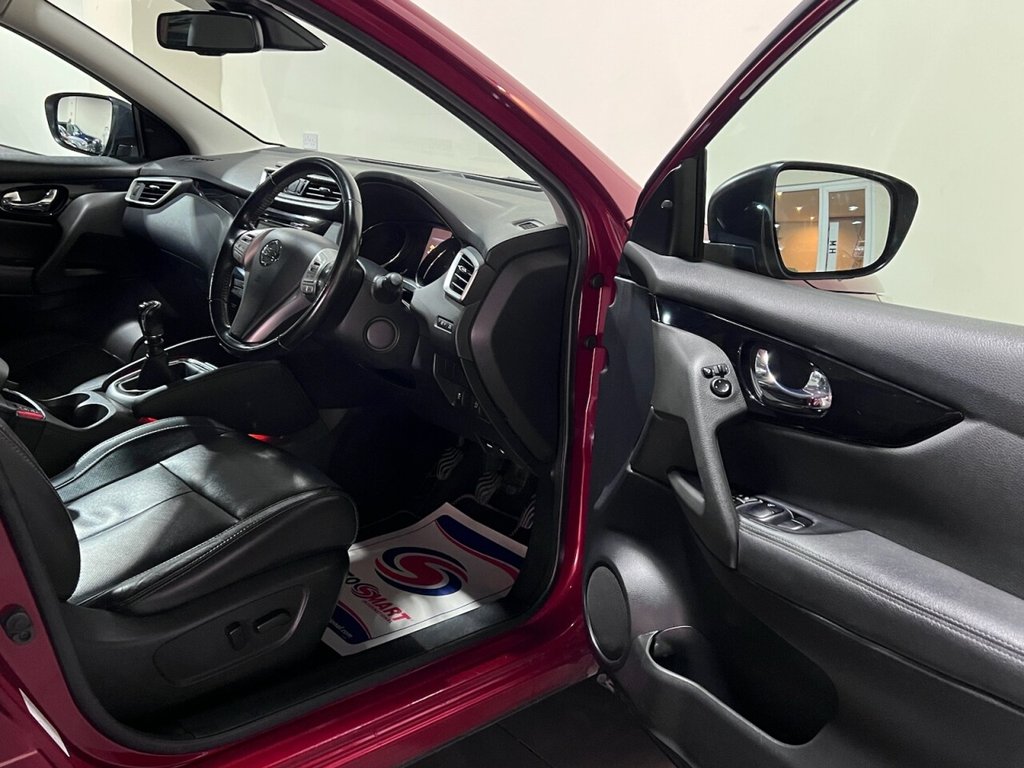 Used Nissan Qashqai 2016 for sale - 76445864: Photo 21