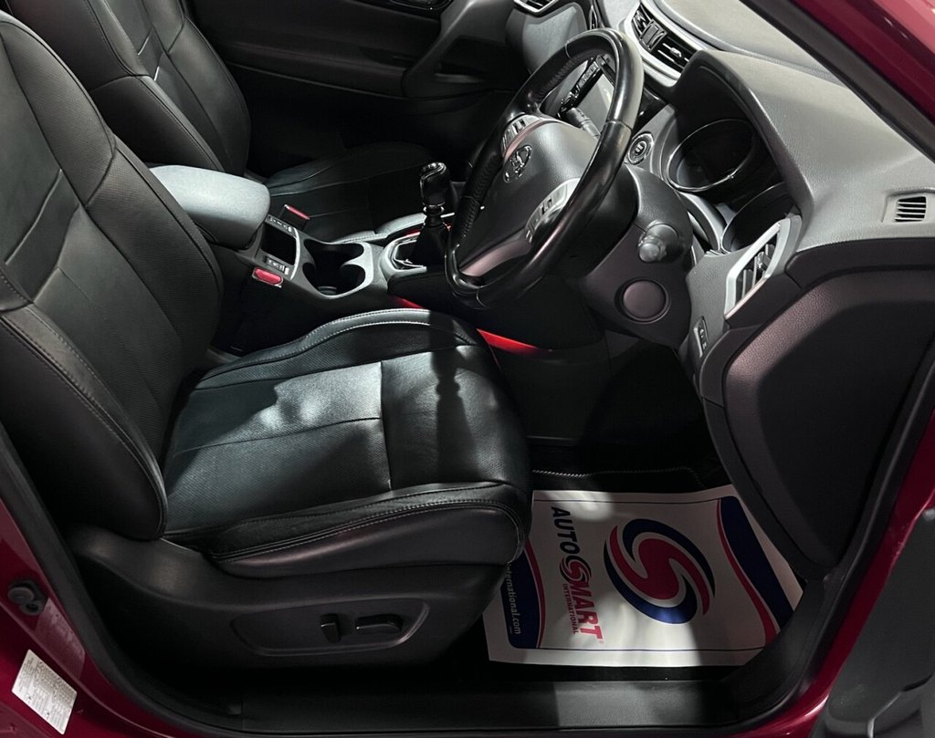 Used Nissan Qashqai 2016 for sale - 76445864: Photo 23