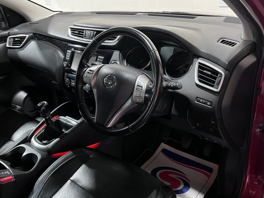 Used Nissan Qashqai 2016 for sale - 76445864: Photo 24