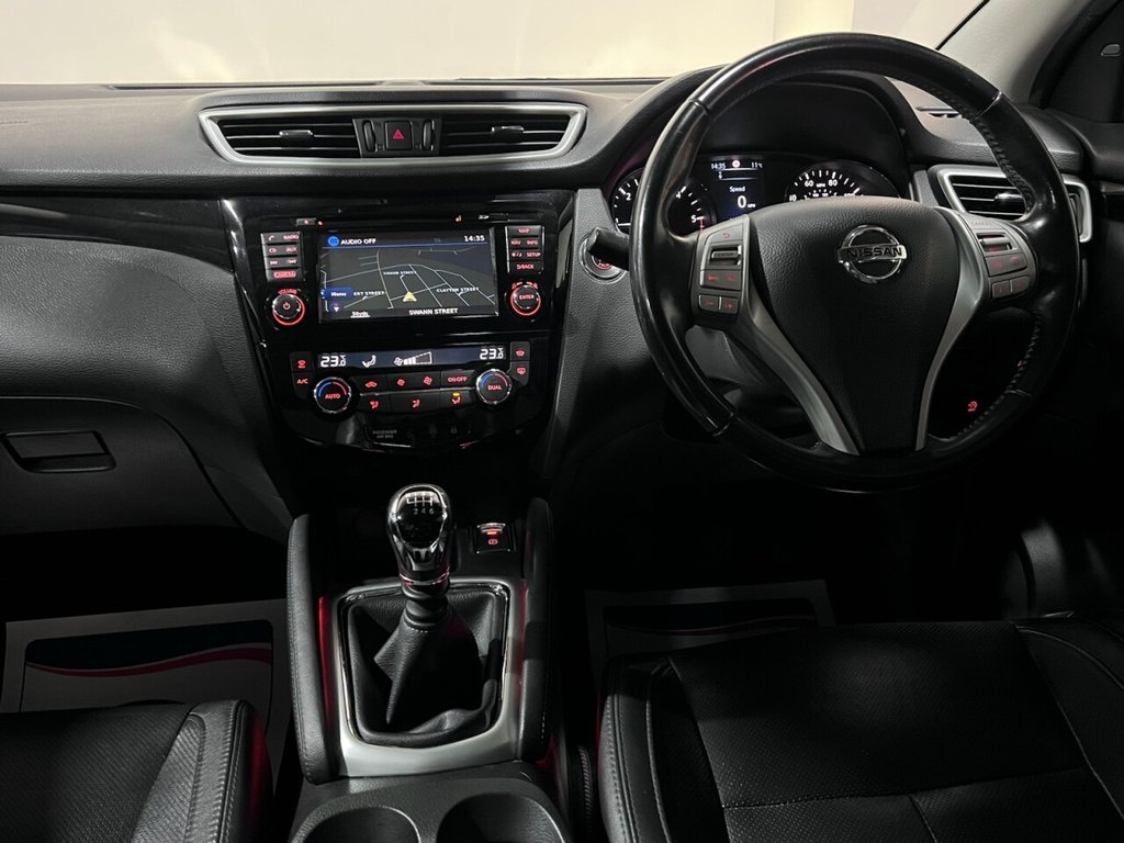 Used Nissan Qashqai 2016 for sale - 76445864: Photo 25