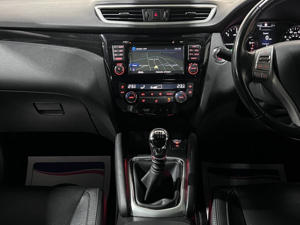 Used Nissan Qashqai 2016 for sale - 76445864: Photo 27