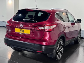 Used Nissan Qashqai 2016 for sale - 76445864: Photo