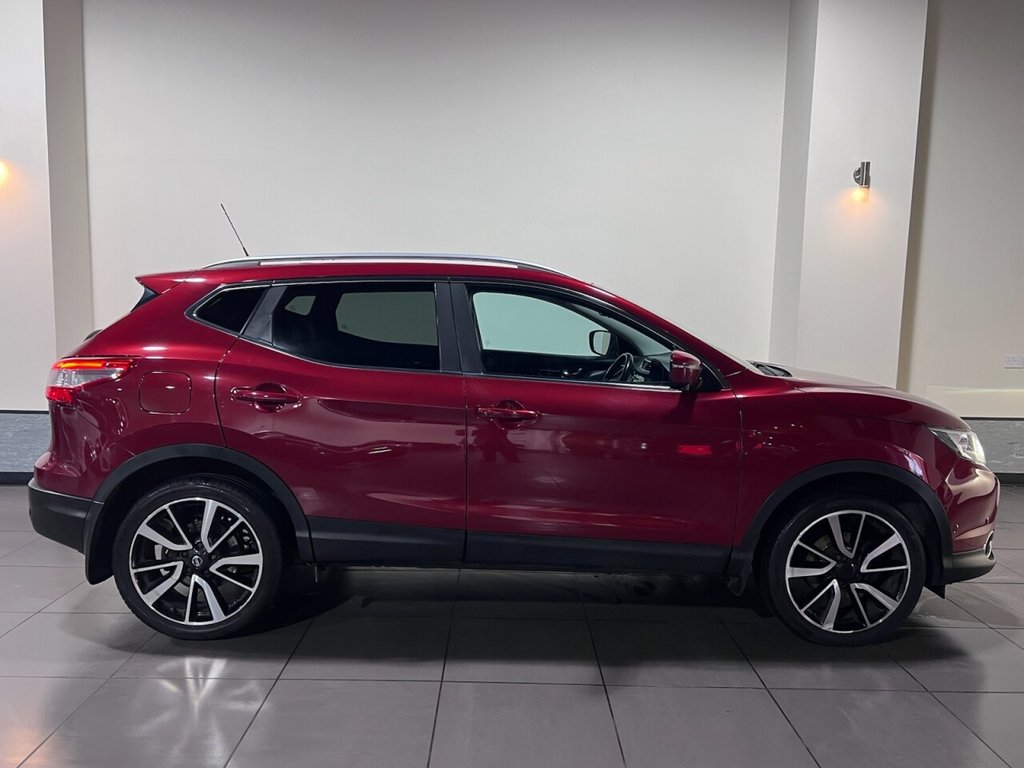 Used Nissan Qashqai 2016 for sale - 76445864: Photo 3