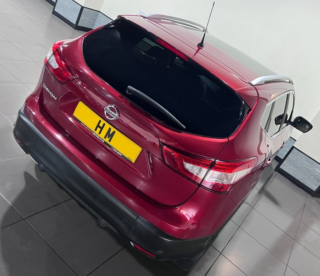 Used Nissan Qashqai 2016 for sale - 76445864: Photo 30