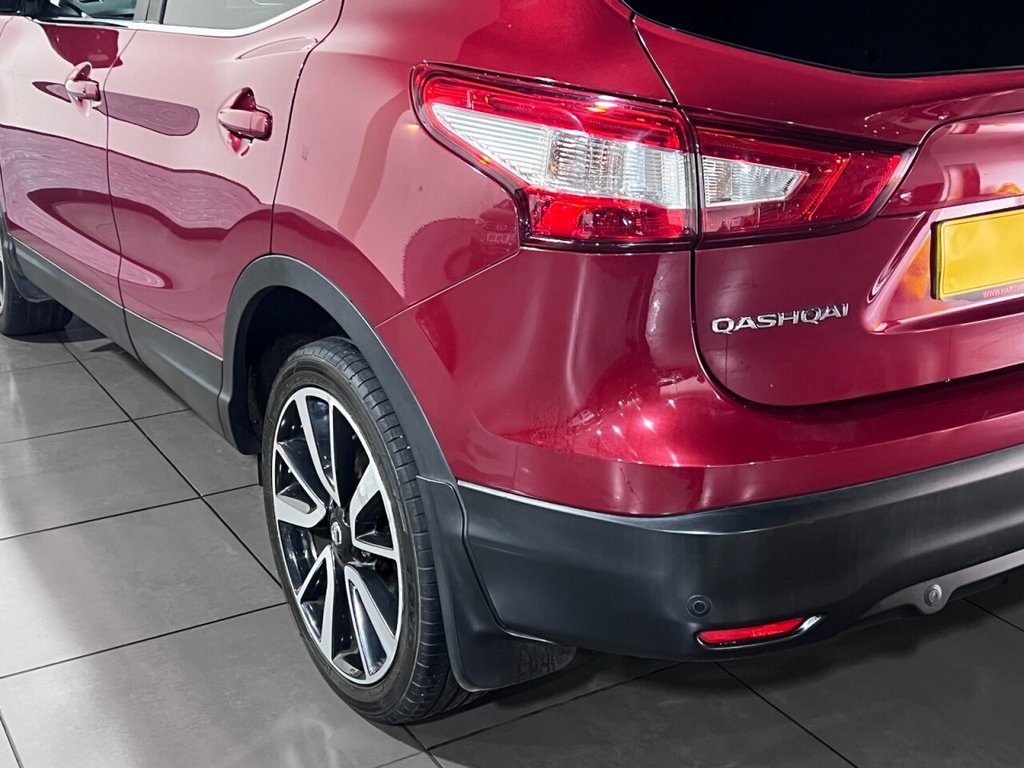 Used Nissan Qashqai 2016 for sale - 76445864: Photo 32