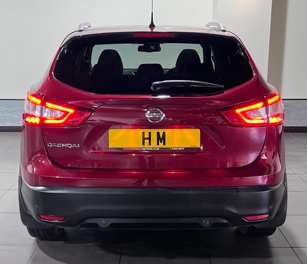 Used Nissan Qashqai 2016 for sale - 76445864: Photo 35