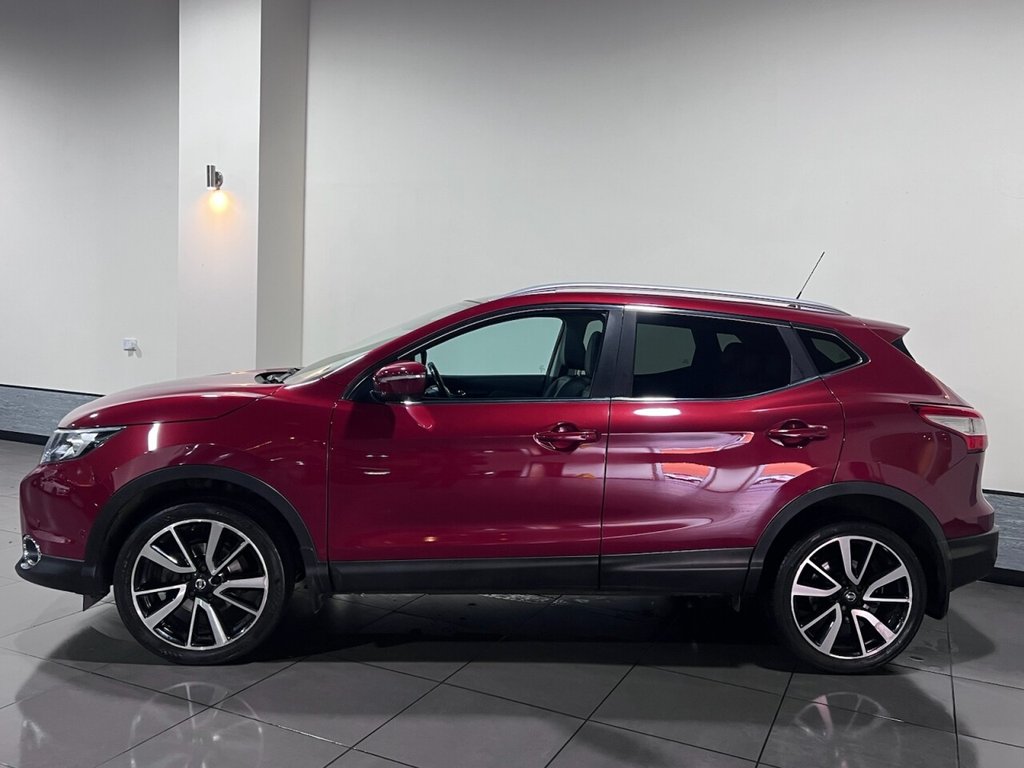 Used Nissan Qashqai 2016 for sale - 76445864: Photo 4