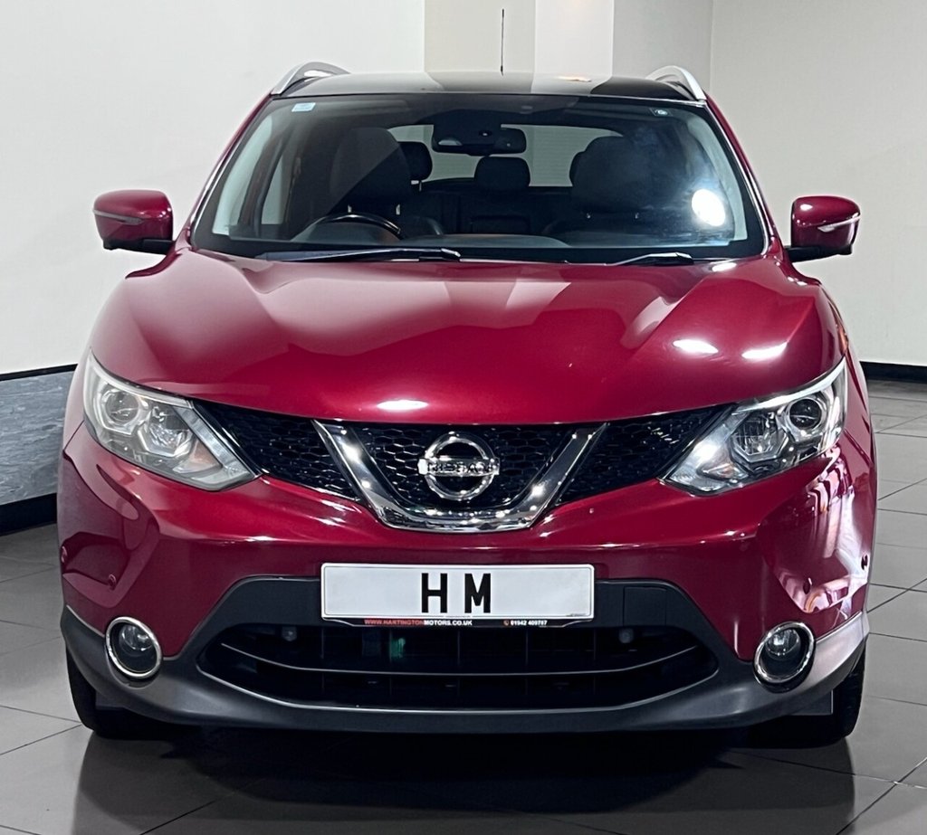 Used Nissan Qashqai 2016 for sale - 76445864: Photo 5