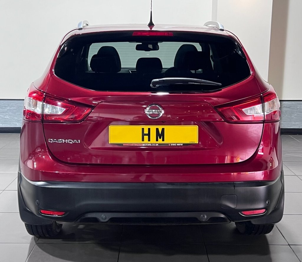 Used Nissan Qashqai 2016 for sale - 76445864: Photo 6