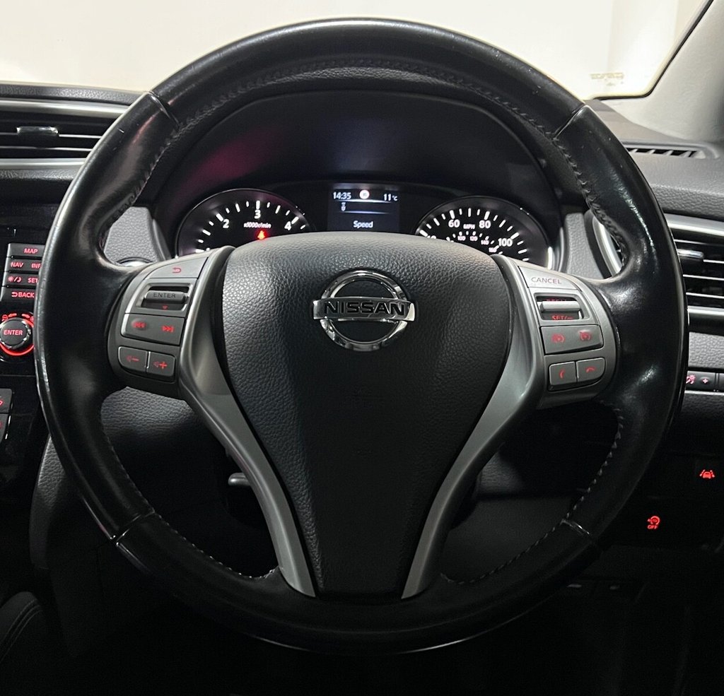 Used Nissan Qashqai 2016 for sale - 76445864: Photo 8