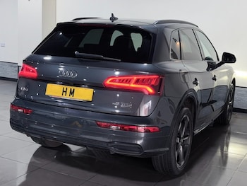 Used Audi Q5 2019 for sale - 78299870: Photo
