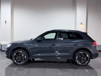 Used Audi Q5 2019 for sale - 78299870: Photo