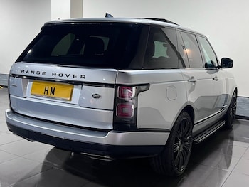 Used Land Rover Range Rover 2019 for sale - 78543774: Photo