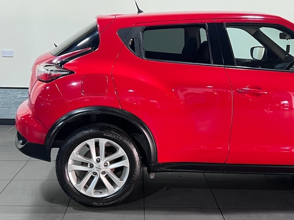Used Nissan Juke 2016 for sale - 75703949: Photo 14