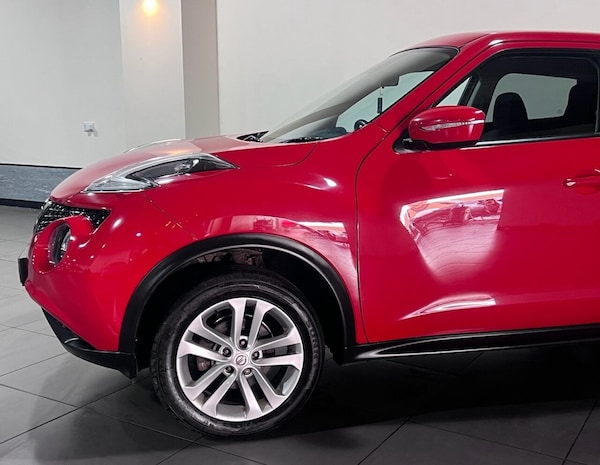 Used Nissan Juke 2016 for sale - 75703949: Photo 16