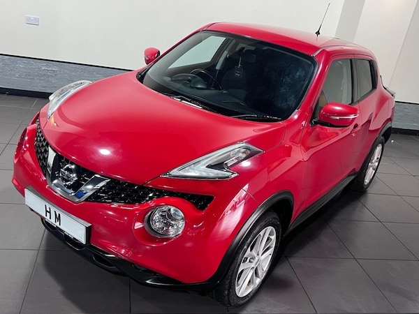 Used Nissan Juke 2016 for sale - 75703949: Photo 18
