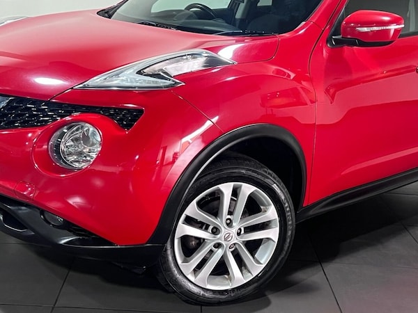 Used Nissan Juke 2016 for sale - 75703949: Photo 19