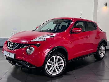 Nissan - Juke