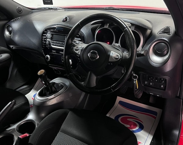 Used Nissan Juke 2016 for sale - 75703949: Photo 24