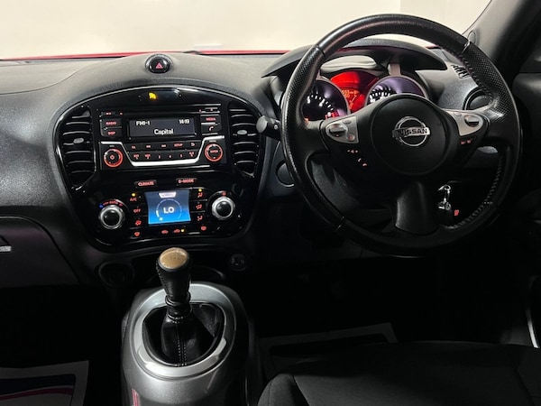 Used Nissan Juke 2016 for sale - 75703949: Photo 25