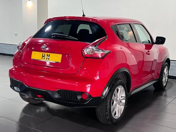 Used Nissan Juke 2016 for sale - 75703949: Photo 2