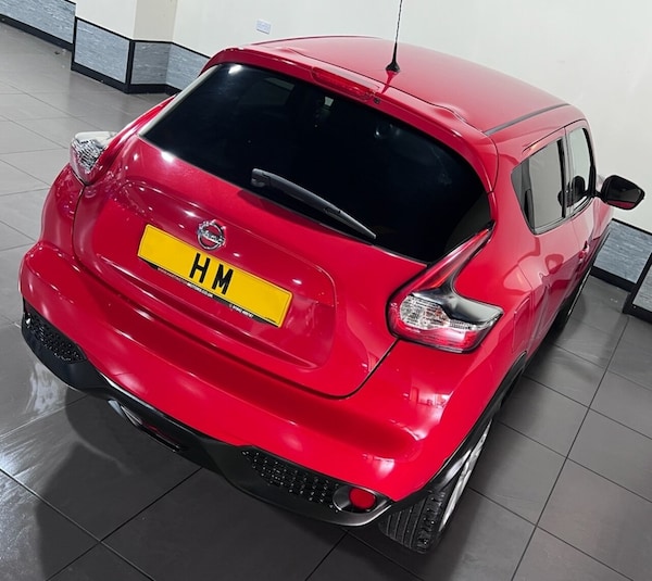Used Nissan Juke 2016 for sale - 75703949: Photo 31