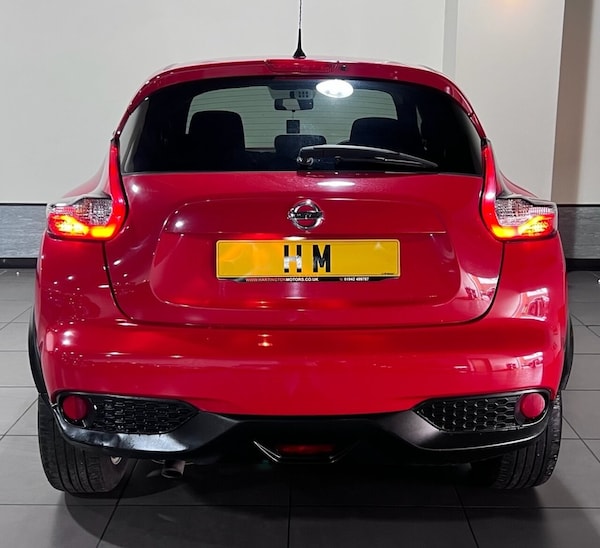 Used Nissan Juke 2016 for sale - 75703949: Photo 36