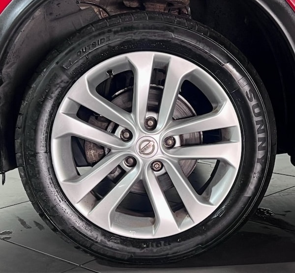 Used Nissan Juke 2016 for sale - 75703949: Photo 38