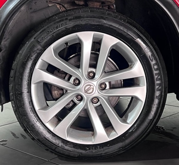 Used Nissan Juke 2016 for sale - 75703949: Photo 39
